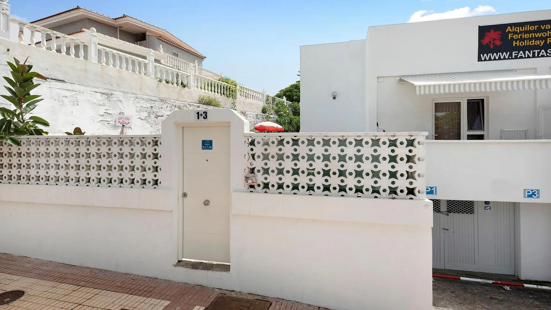 Fantastico 1 - Puerto De La Cruz Διαμέρισμα 0*, Πουέρτο Ντε Λα Κρουζ