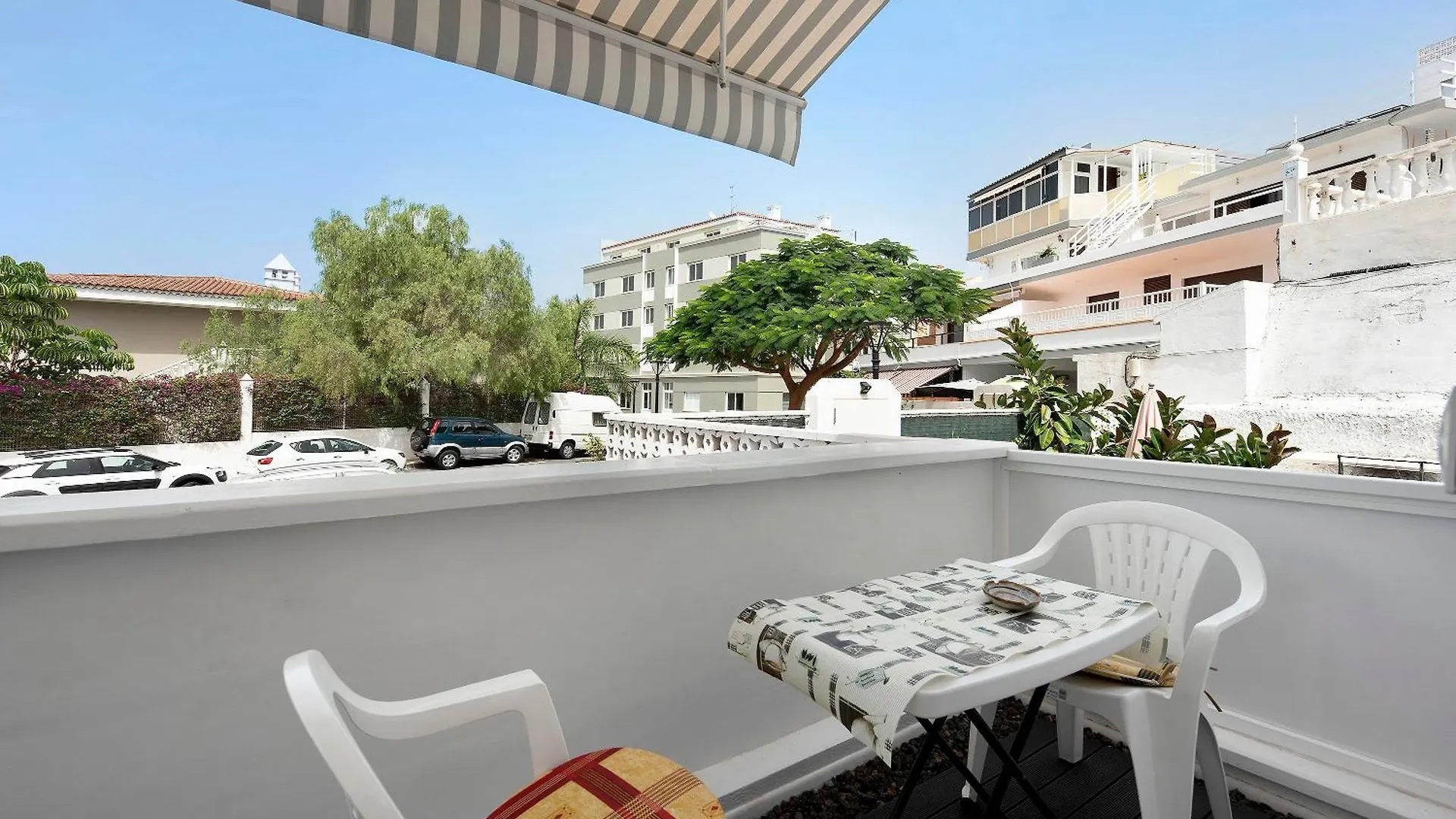 Fantastico 1 - Puerto De La Cruz Apartment