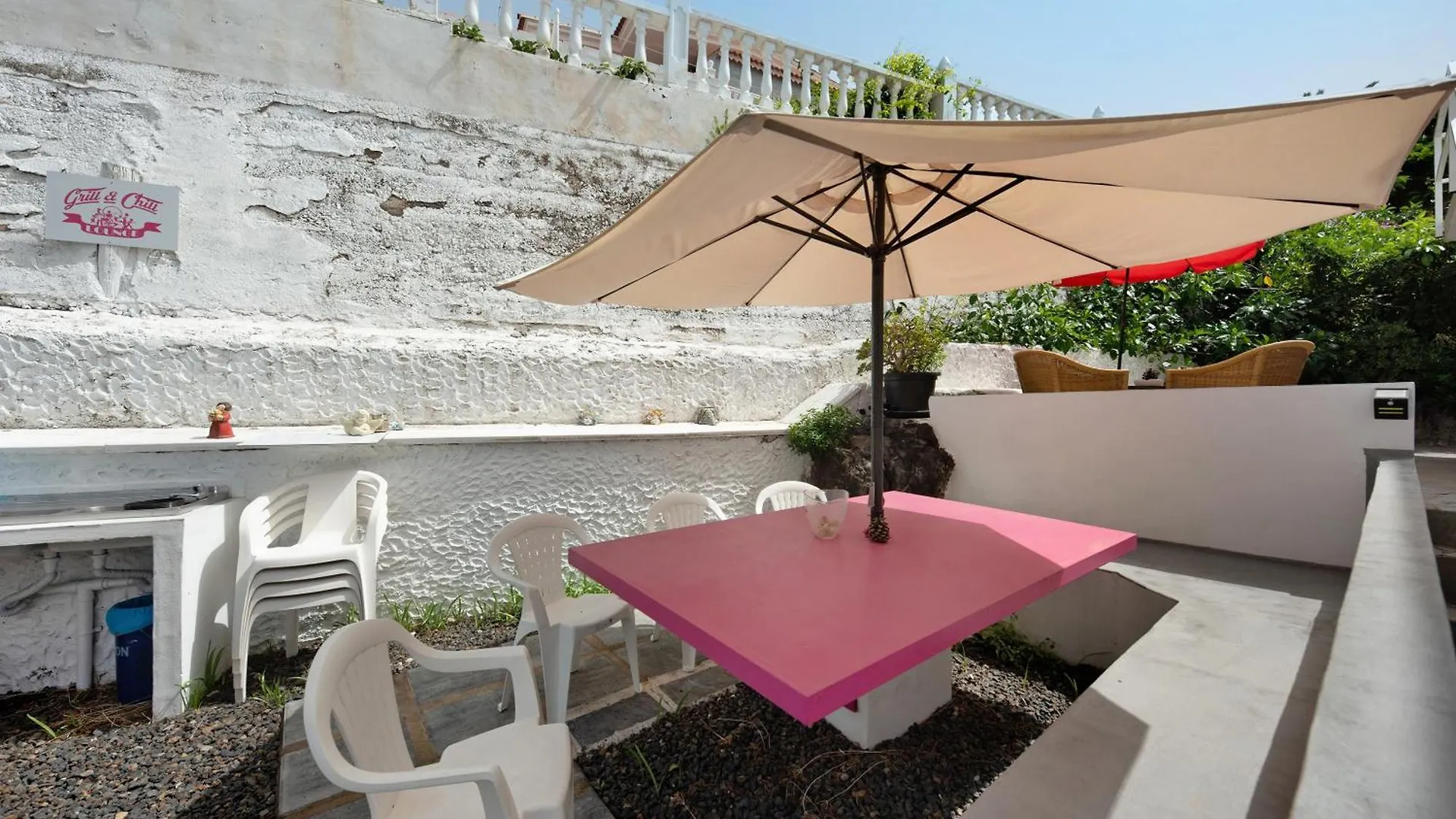 Fantastico 1 - Puerto De La Cruz Apartment