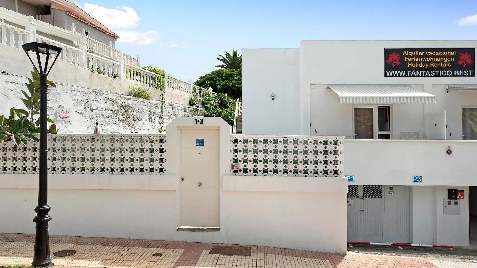 Fantastico 1 - Puerto De La Cruz Apartment Spain